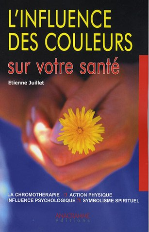 L'influence des couleurs sur votre santé