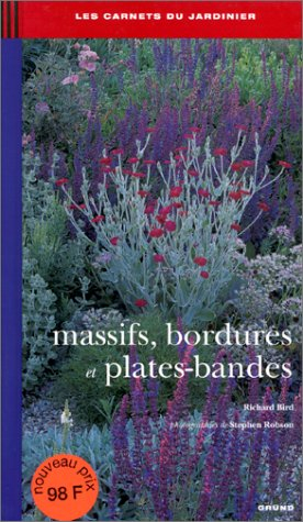 Massifs, bordures et plates-bandes