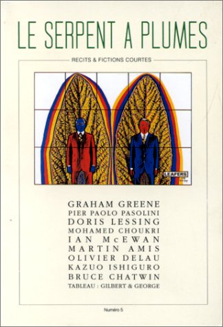 Serpent à Plumes (Le), n° 5. Britanniques