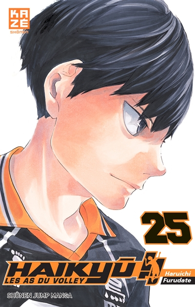 Haikyu !! : les as du volley. Vol. 25