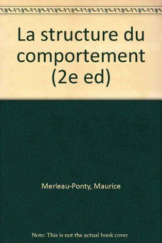 la structure du comportement