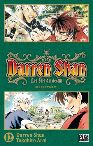 Darren Shan. Vol. 12