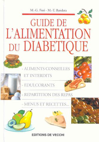 Guide de l'alimentation du diabétique