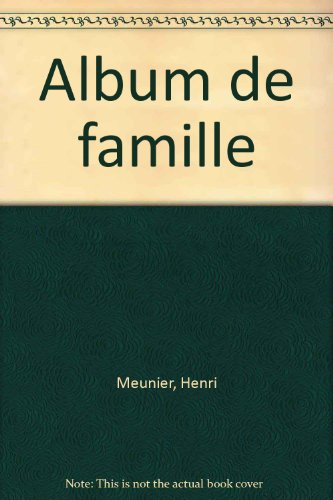 Album de famille