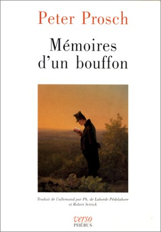 Mémoires d'un bouffon