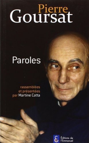 Pierre Goursat : paroles