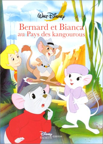 Bernard et Bianca au pays des kangourous