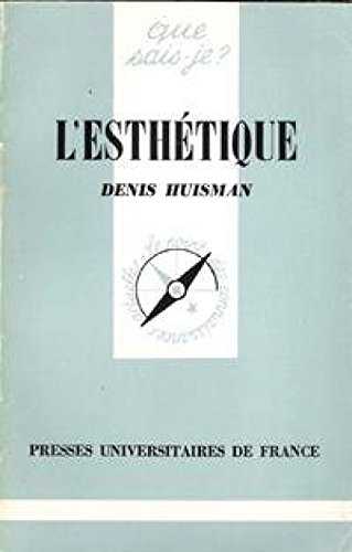 l'esthetique