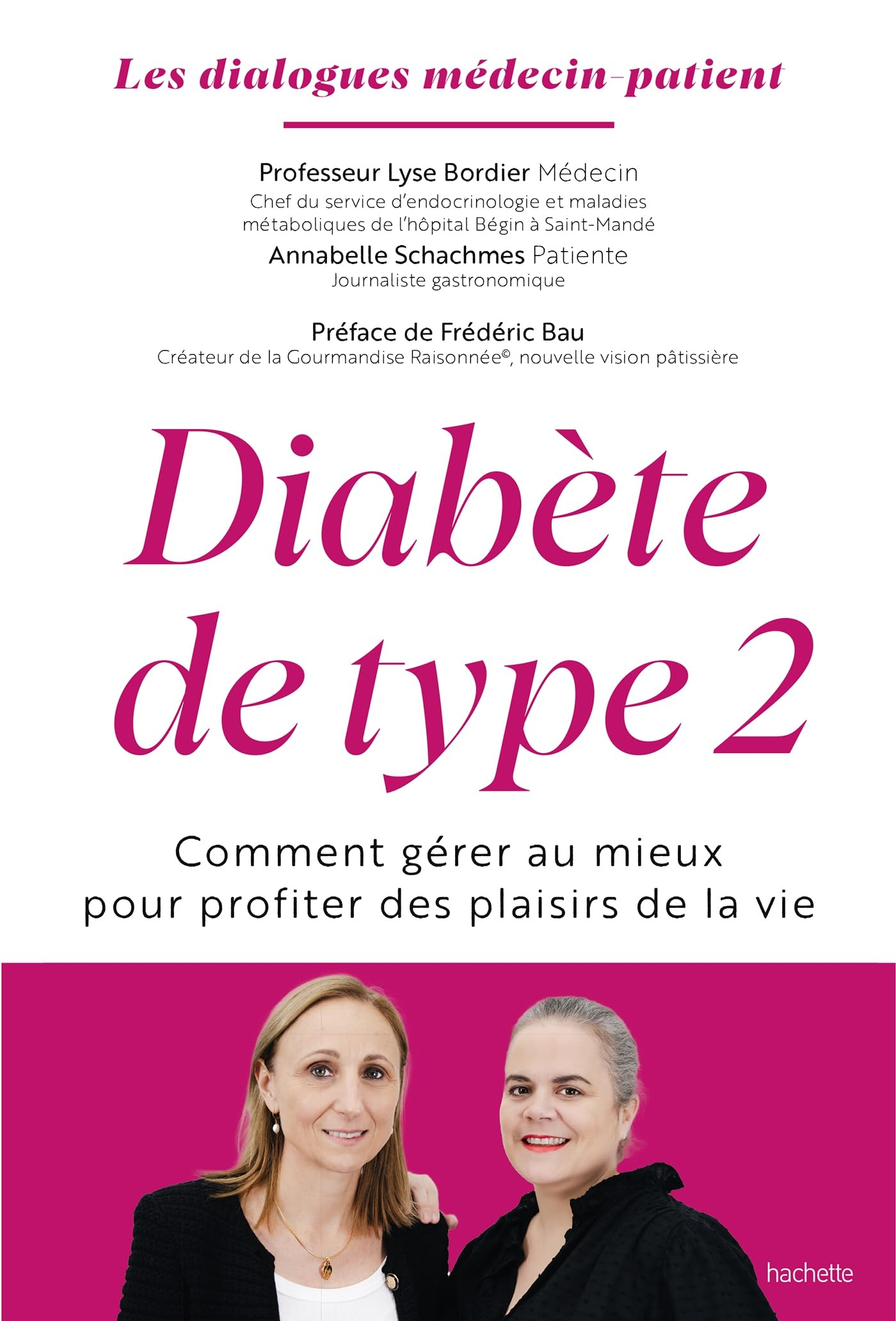 Diabète de type 2 : comment gérer au mieux pour profiter des plaisirs de la vie : les dialogues méde