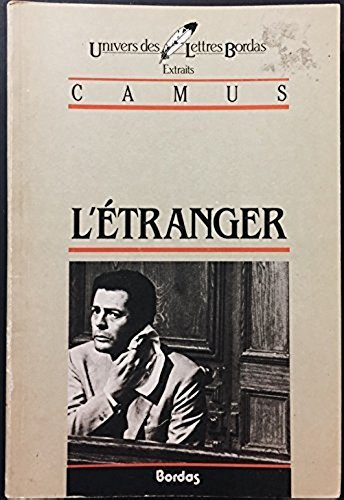 L'étranger