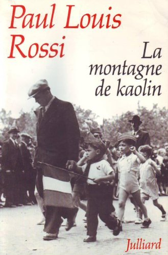 La Montagne de kaolin