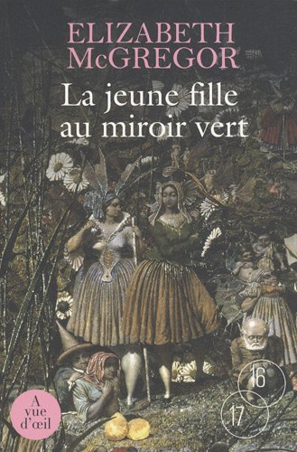 La jeune fille au miroir vert