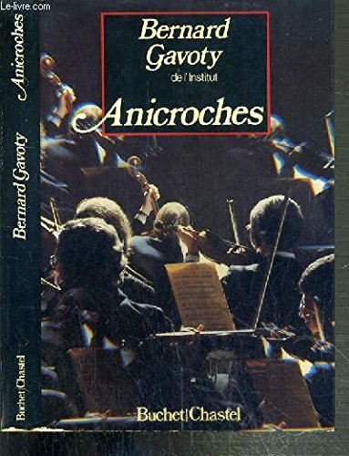anicroches (musique)