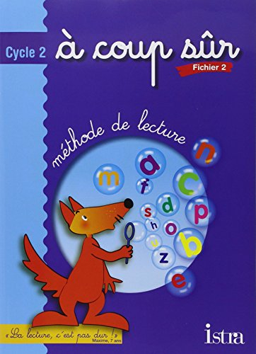 A coup sûr, cycle 2 : fichier de l'élève 2