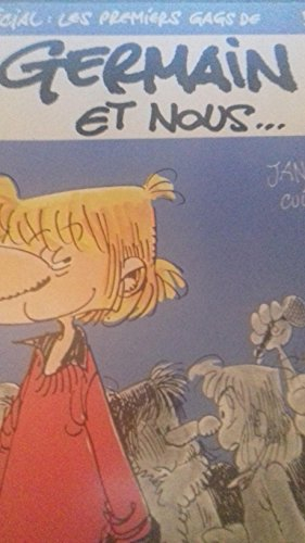 Germain et nous.... Vol. 5. Les Premiers gags