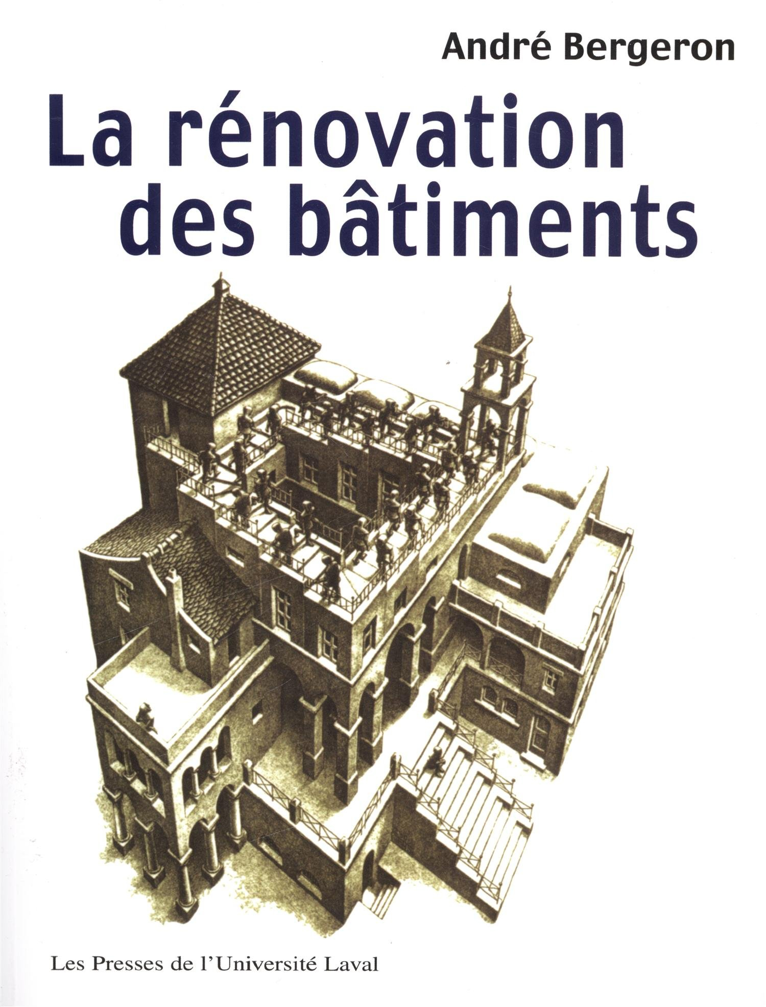 La renovation des batiments