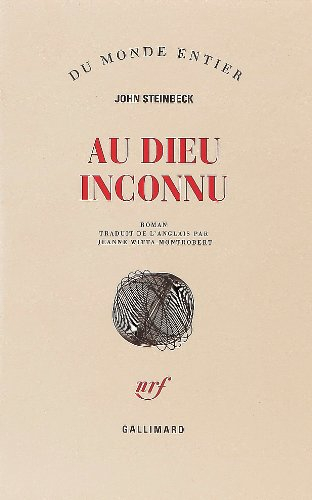 au dieu inconnu