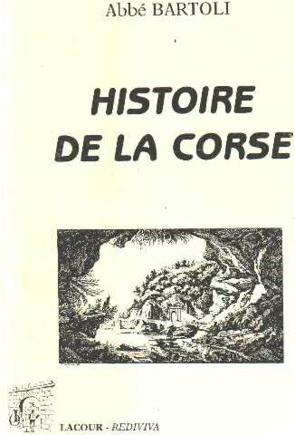 Histoire de la Corse