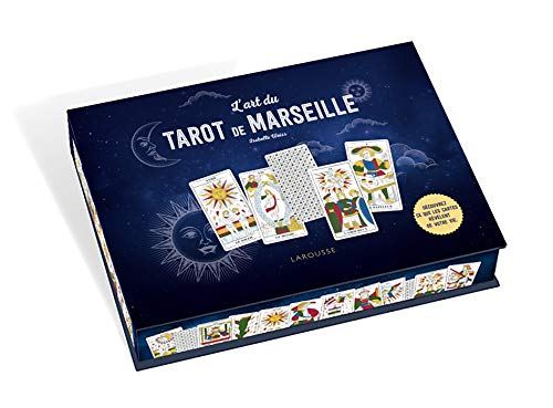 L'art du tarot de Marseille