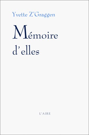 Mémoire d'elles