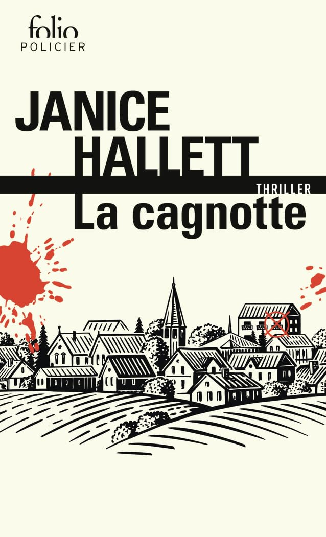 La cagnotte : thriller