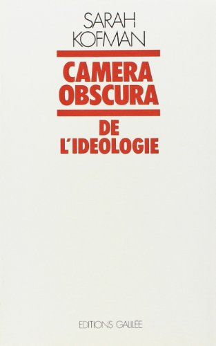 Caméra obscura : de l'idéologie