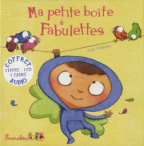 Ma petite boîte à fabulettes