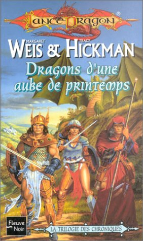 Dragons d'une aube de printemps