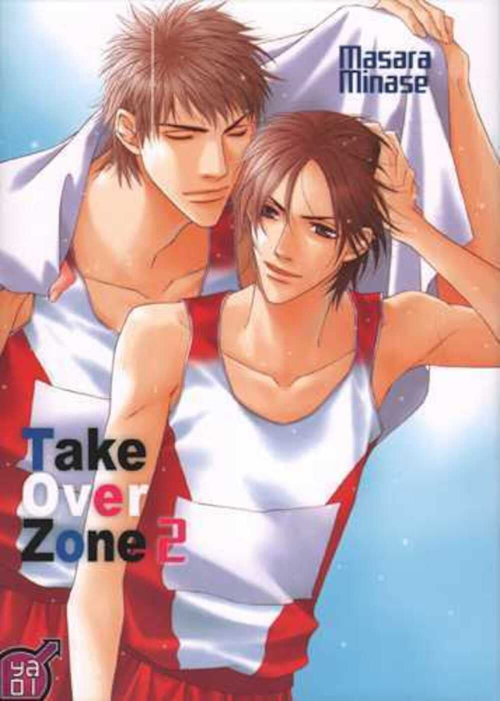 Take over zone. Vol. 2