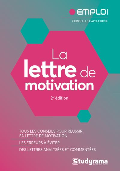 La lettre de motivation