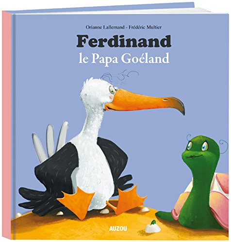 Ferdinand, le papa goéland