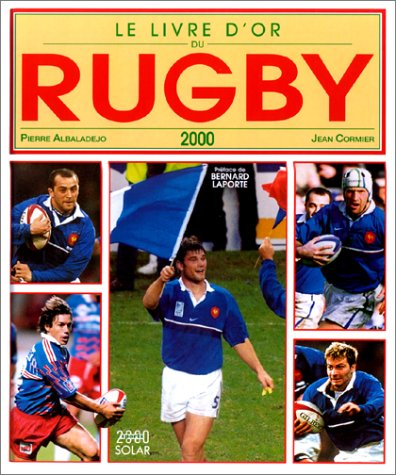 Le livre d'or du rugby 2000