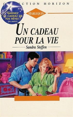 un cadeau pour la vie : collection : harlequin horizon n, 1508