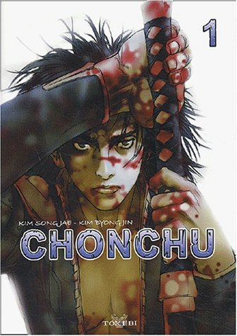 chonchu, tome 1