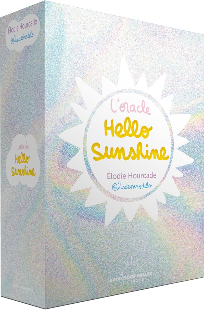 L'oracle hello sunshine