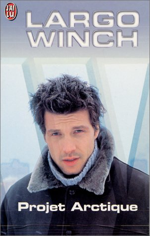 Largo Winch : d'après la série télévisée inspirée du personnage créé par Jean Van Hamme. Vol. 3. Pro