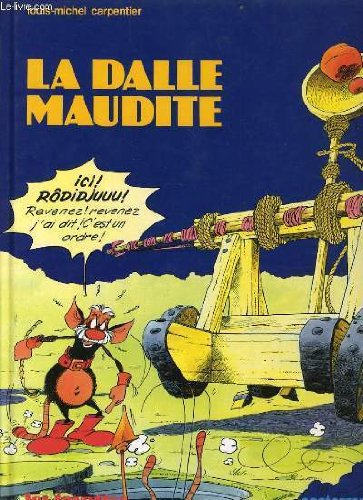 La Dalle maudite