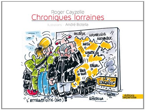 Chroniques lorraines