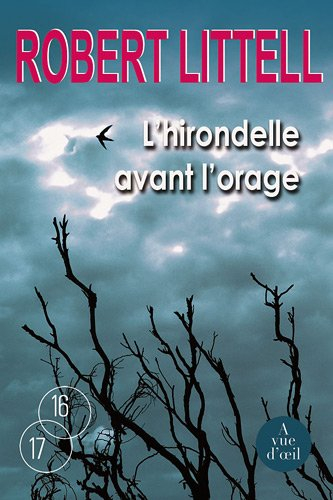 L'hirondelle avant l'orage