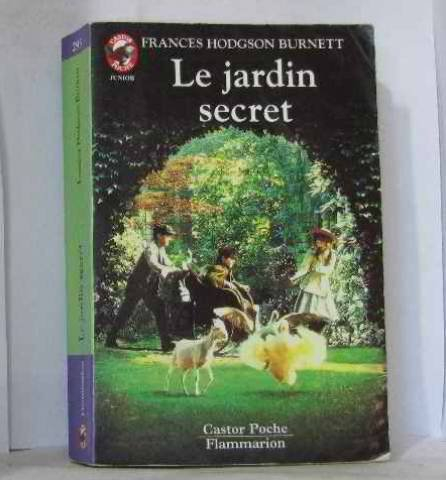 le jardin secret