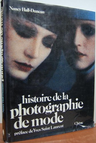Histoire de la photographie de mode