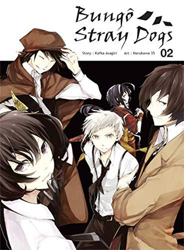 Bungo stray dogs. Vol. 2