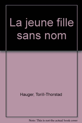 La Jeune fille sans nom