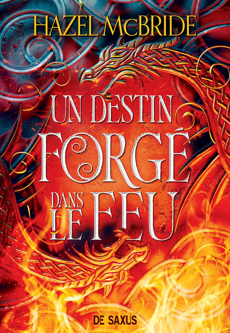 Les liens d'Erisocia - Livre 01 Un destin forgé dans le feu (broché)