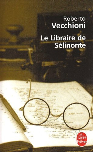 Le libraire de Sélinonte
