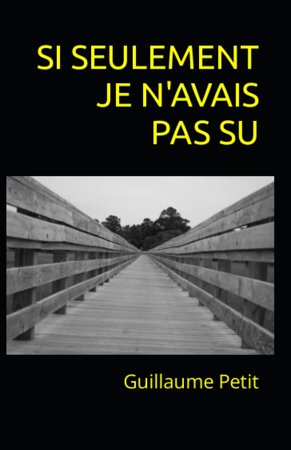 Si seulement je n'avais pas su