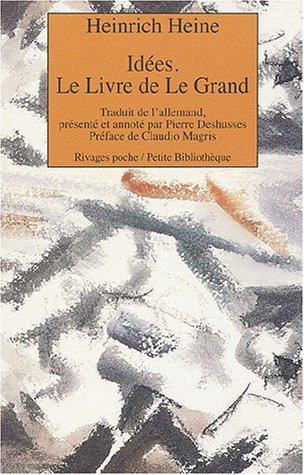 Idées, le livre de Le Grand