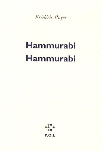 Hammurabi Hammurabi