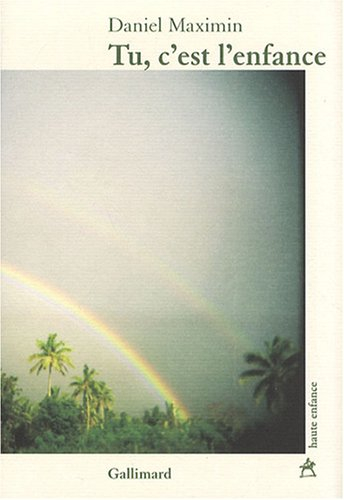 Tu, c'est l'enfance