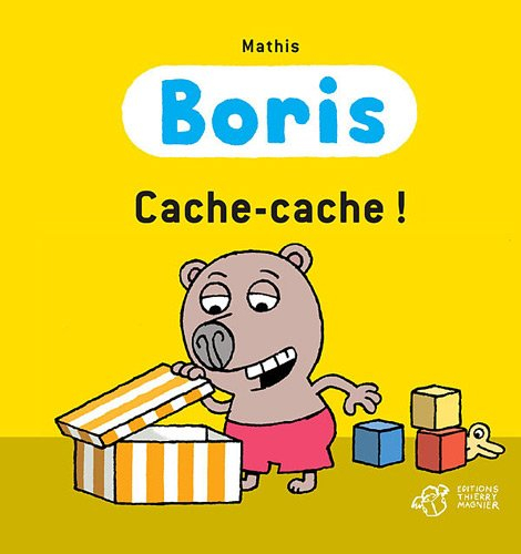 Boris. Cache-cache !
